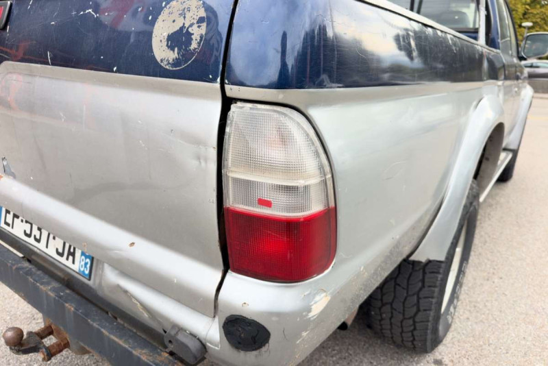 MITSUBISHI L200 2.5 115 GLS