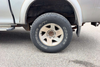 MITSUBISHI L200 2.5 115 GLS