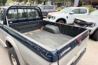 MITSUBISHI L200 2.5 115 GLS