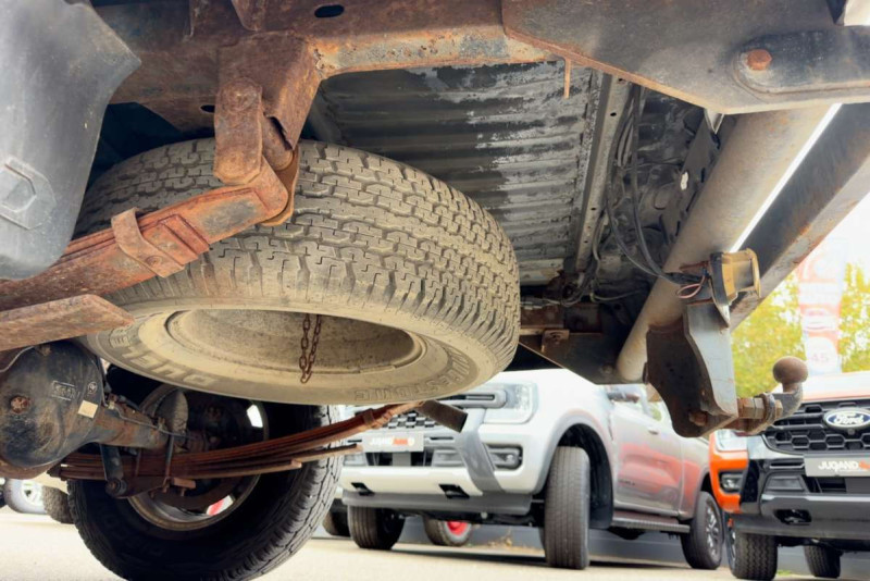 MITSUBISHI L200 2.5 115 GLS