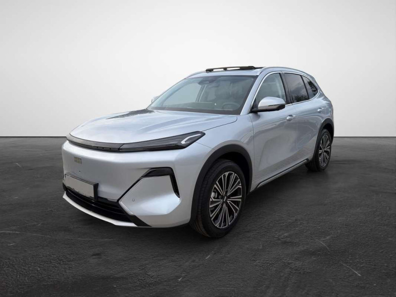 GEELY STARRAY EM-I PHEV 262 MAX +