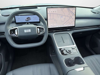 GEELY STARRAY EM-I PHEV 262 MAX +