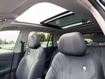 GEELY STARRAY EM-I PHEV 262 MAX +