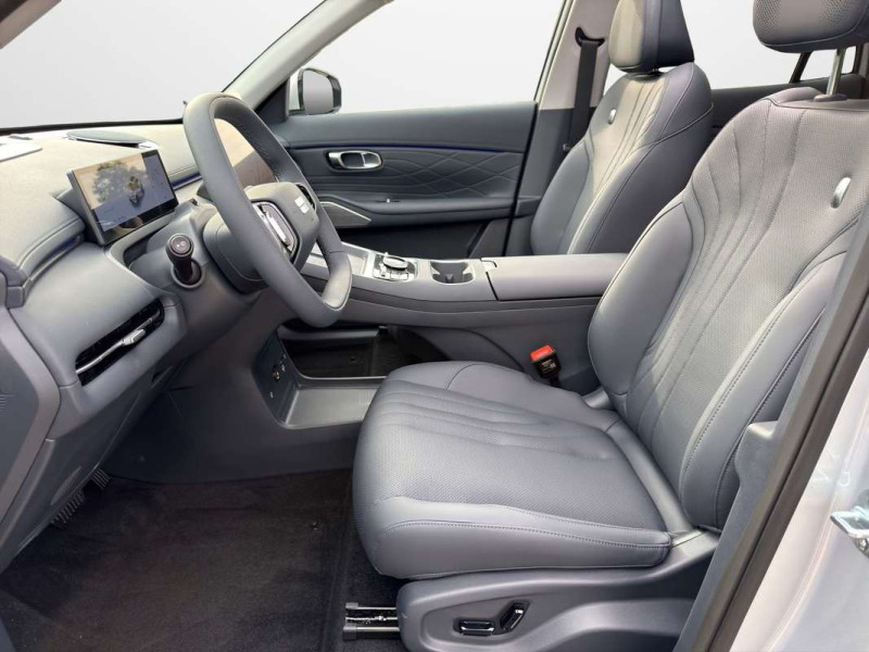 GEELY STARRAY EM-I PHEV 262 MAX +