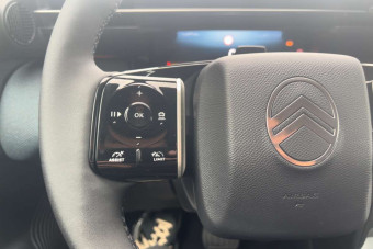 CITROEN C5 AIRCROSS HYBRID 145 PLUS PK DRIVE