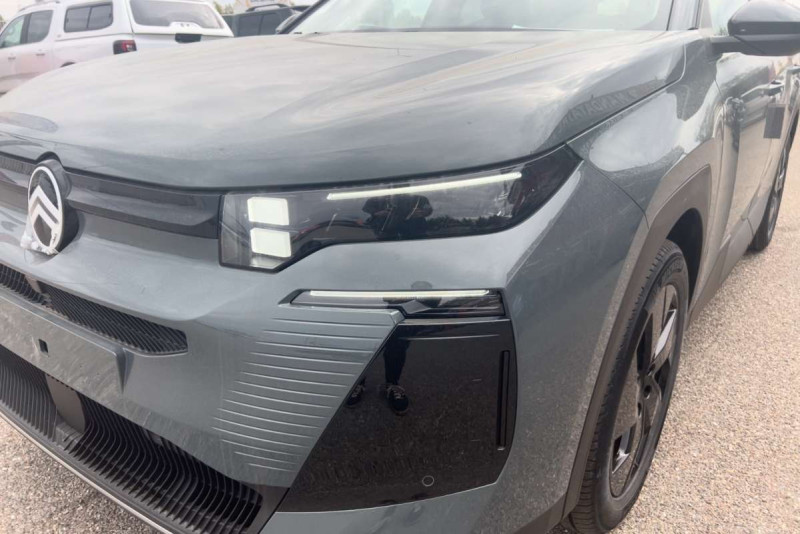 CITROEN C5 AIRCROSS HYBRID 145 PLUS PK DRIVE