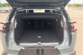 CITROEN C5 AIRCROSS HYBRID 145 PLUS PK DRIVE