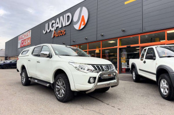 MITSUBISHI L200 2.4 DID 180 INTENS