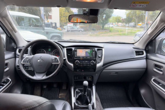 MITSUBISHI L200 2.4 DID 180 INTENS