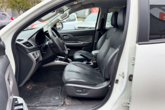 MITSUBISHI L200 2.4 DID 180 INTENS