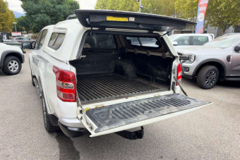 MITSUBISHI L200 2.4 DID 180 INTENS