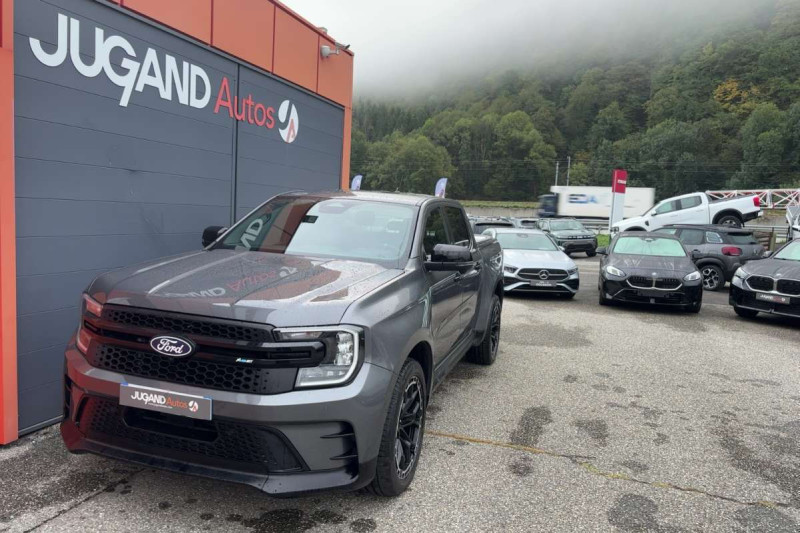 FORD RANGER 3.0 V6 240 MS-RT PLUS