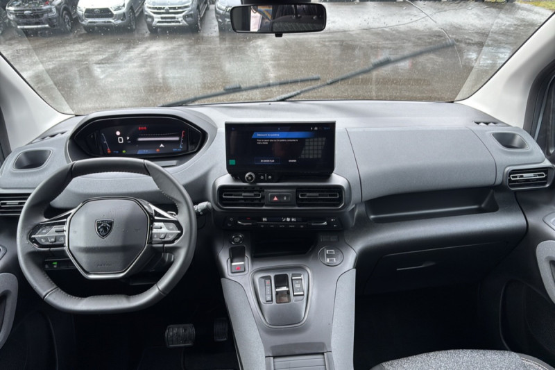 PEUGEOT RIFTER BLUEHDI 130 EAT8 ALLURE