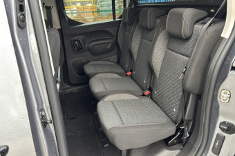 PEUGEOT RIFTER BLUEHDI 130 EAT8 ALLURE