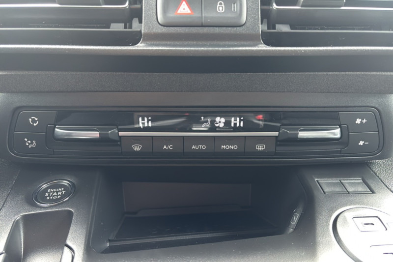 PEUGEOT RIFTER BLUEHDI 130 EAT8 ALLURE