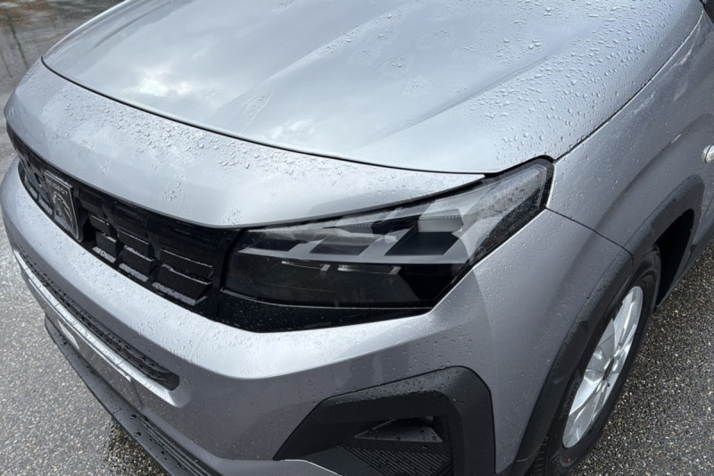 PEUGEOT RIFTER BLUEHDI 130 EAT8 ALLURE