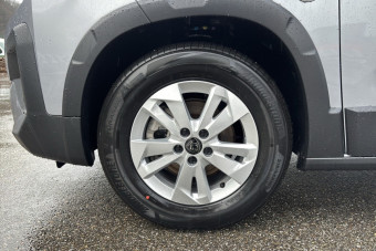 PEUGEOT RIFTER BLUEHDI 130 EAT8 ALLURE