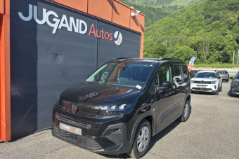 PEUGEOT RIFTER BLUEHDI 130 EAT8 ALLURE
