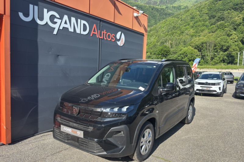 PEUGEOT RIFTER BLUEHDI 130 EAT8 ALLURE