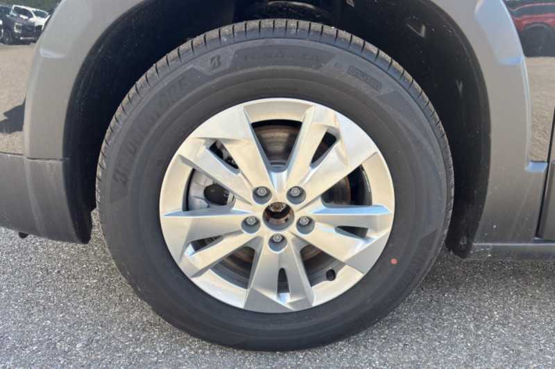 PEUGEOT RIFTER BLUEHDI 130 EAT8 ALLURE