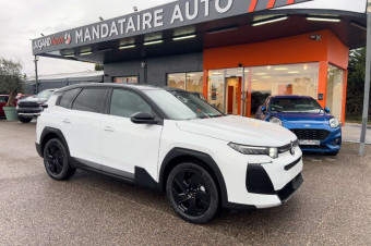 CITROEN C5 AIRCROSS HYBRID 145 PLUS PK DRIVE