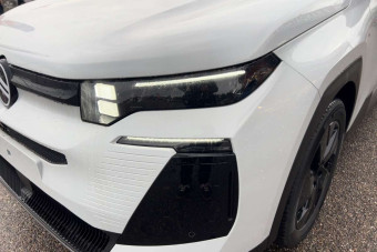 CITROEN C5 AIRCROSS HYBRID 145 PLUS PK DRIVE