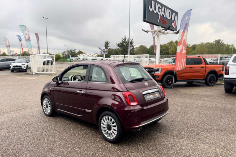 FIAT 500 FIAT 500 1.2 69
