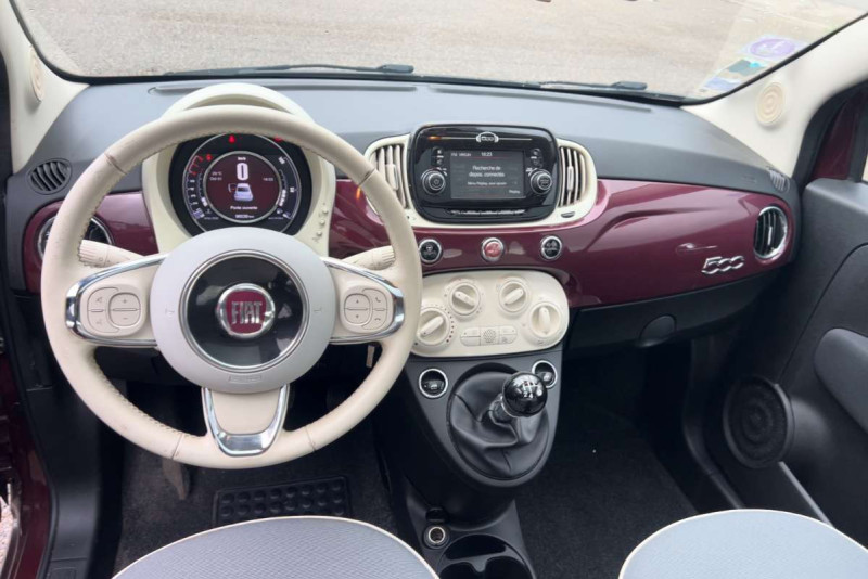 FIAT 500 FIAT 500 1.2 69