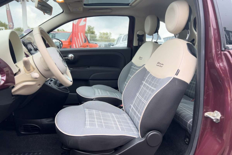 FIAT 500 FIAT 500 1.2 69