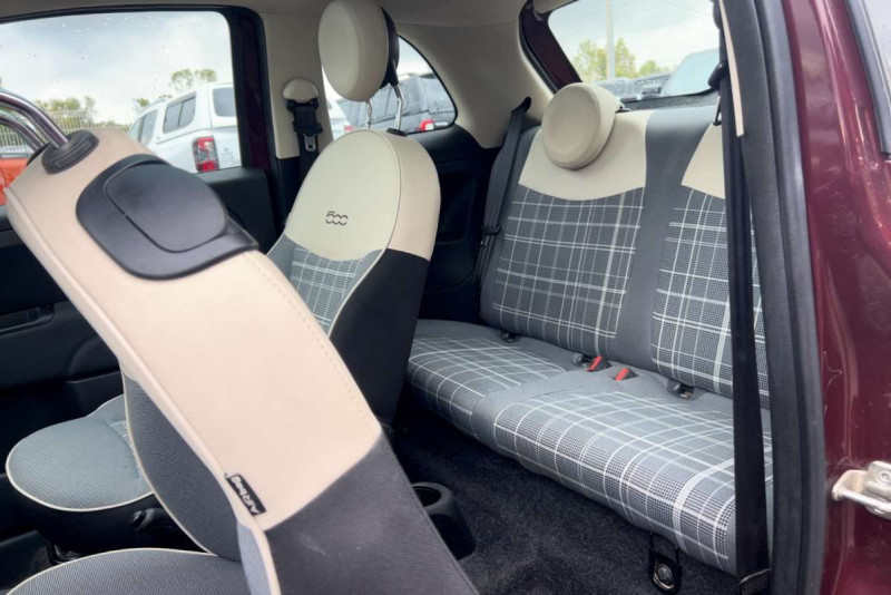 FIAT 500 FIAT 500 1.2 69