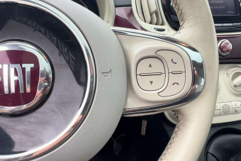 FIAT 500 FIAT 500 1.2 69