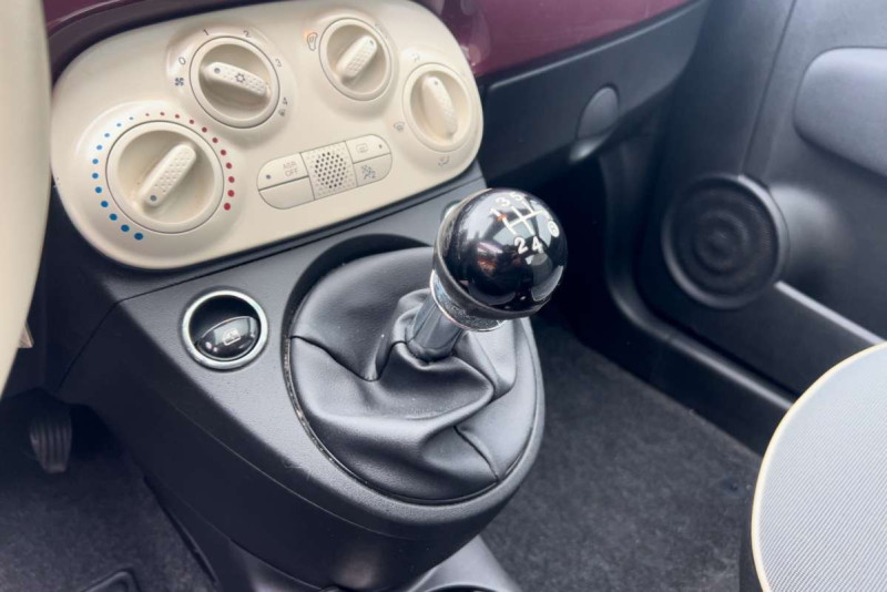 FIAT 500 FIAT 500 1.2 69