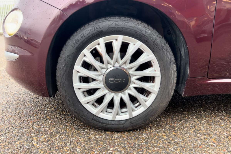 FIAT 500 FIAT 500 1.2 69
