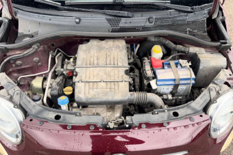 FIAT 500 FIAT 500 1.2 69