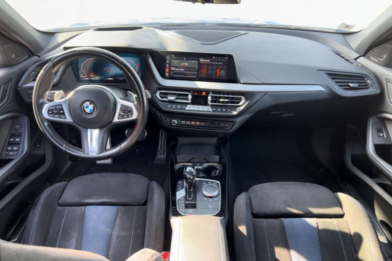 BMW SERIE 1 M135I  2.0I 305 4X4 BVA