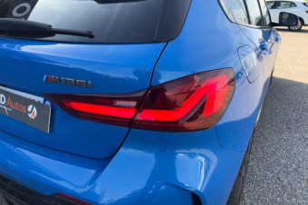 BMW SERIE 1 M135I  2.0I 305 4X4 BVA