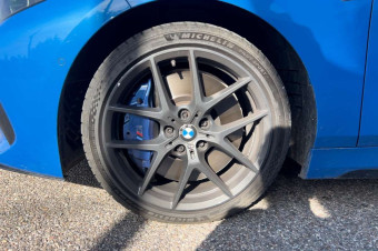 BMW SERIE 1 M135I  2.0I 305 4X4 BVA