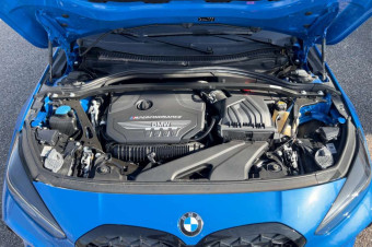 BMW SERIE 1 M135I  2.0I 305 4X4 BVA