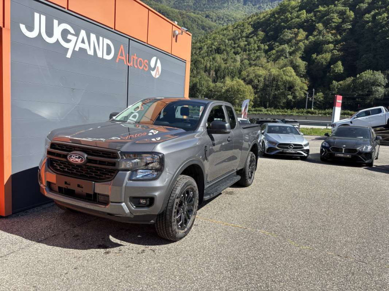 FORD RANGER 3.0 V6 240 BVA10 XLT SUPERCAB