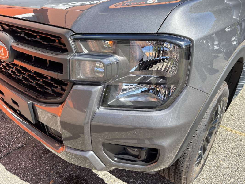 FORD RANGER 3.0 V6 240 BVA10 XLT SUPERCAB