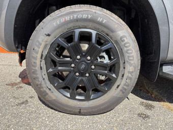 FORD RANGER 3.0 V6 240 BVA10 XLT SUPERCAB