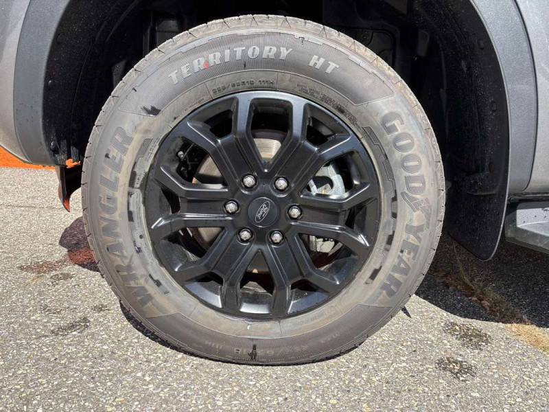 FORD RANGER 3.0 V6 240 BVA10 XLT SUPERCAB