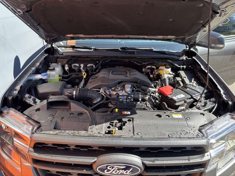 FORD RANGER 3.0 V6 240 BVA10 XLT SUPERCAB