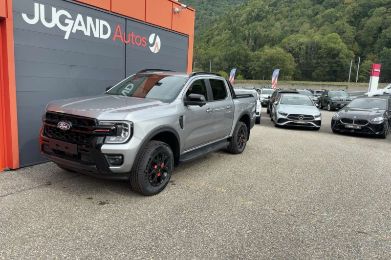 FORD RANGER NEW 3.0 V6 240 WILDTRAK PLUS 4PL