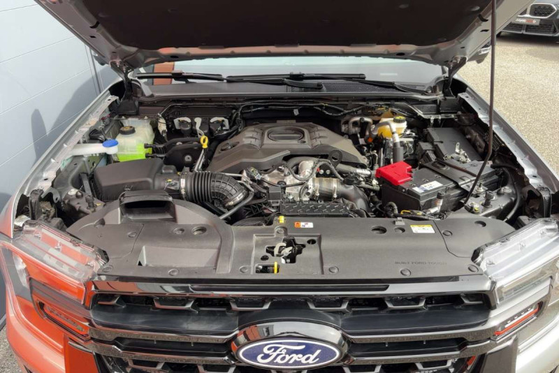 FORD RANGER NEW 3.0 V6 240 WILDTRAK PLUS 4PL