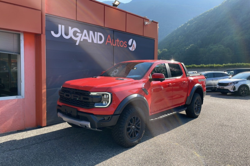 FORD RANGER RAPTOR V6 292 E-AWD BVA10 4PL