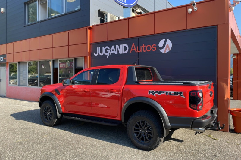 FORD RANGER RAPTOR V6 292 E-AWD BVA10 4PL