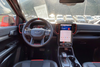 FORD RANGER RAPTOR V6 292 E-AWD BVA10 4PL