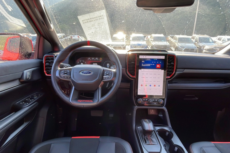 FORD RANGER RAPTOR V6 292 E-AWD BVA10 4PL