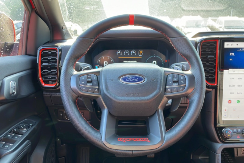 FORD RANGER RAPTOR V6 292 E-AWD BVA10 4PL